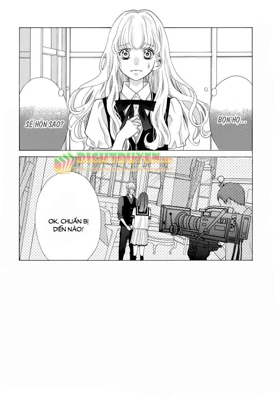 Gozen 0-Ji, Kiss Shi Ni Kite Yo Chapter 8.5 - Trang 0