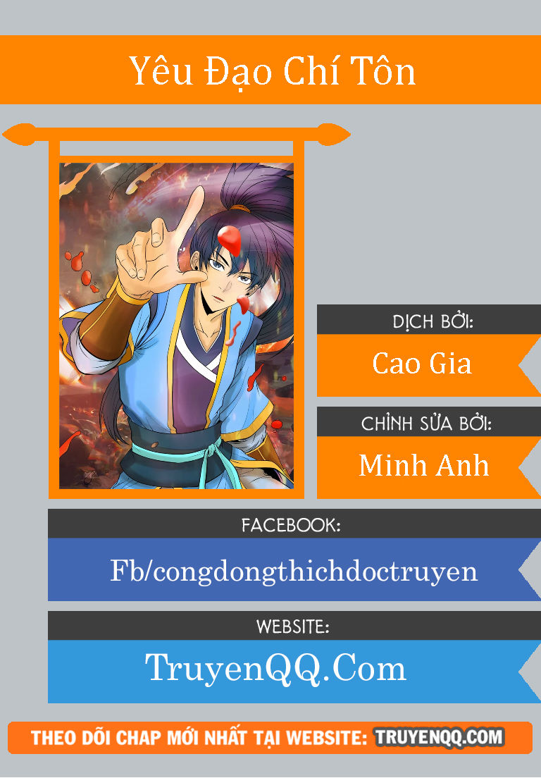 Yêu Đạo Chí Tôn Chapter 70 - Trang 0