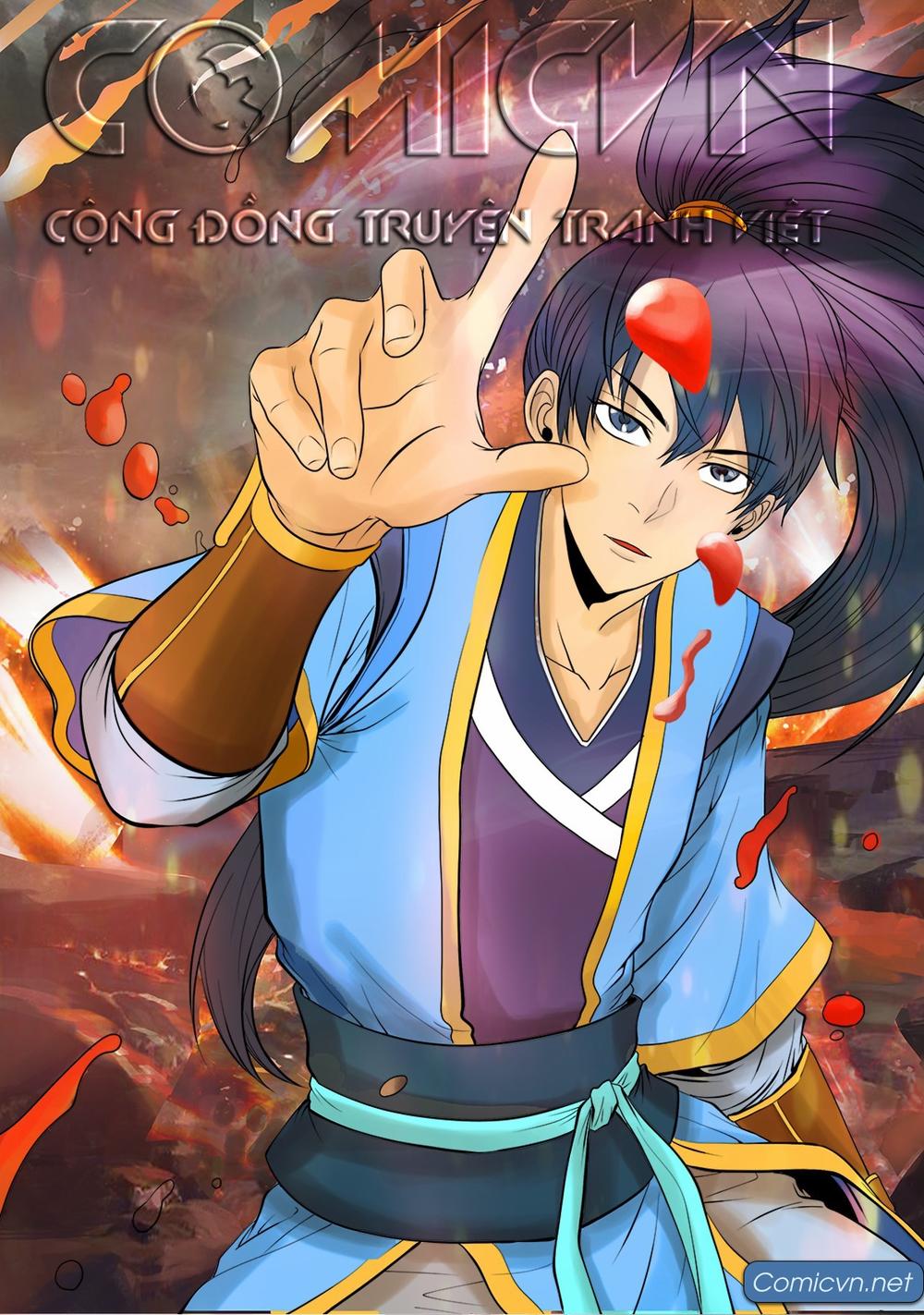 Yêu Đạo Chí Tôn Chapter 2 - Trang 0