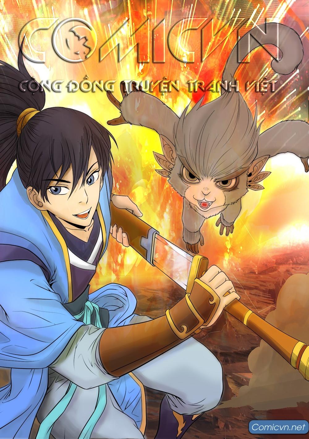 Yêu Đạo Chí Tôn Chapter 3 - Trang 0