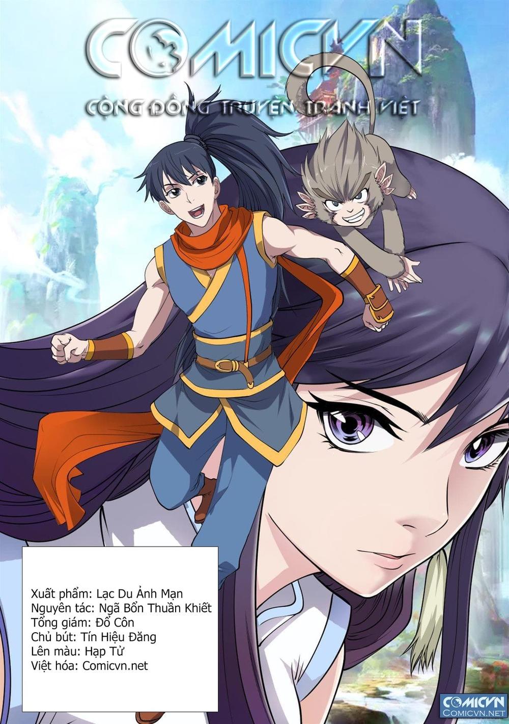 Yêu Đạo Chí Tôn Chapter 18 - Trang 0
