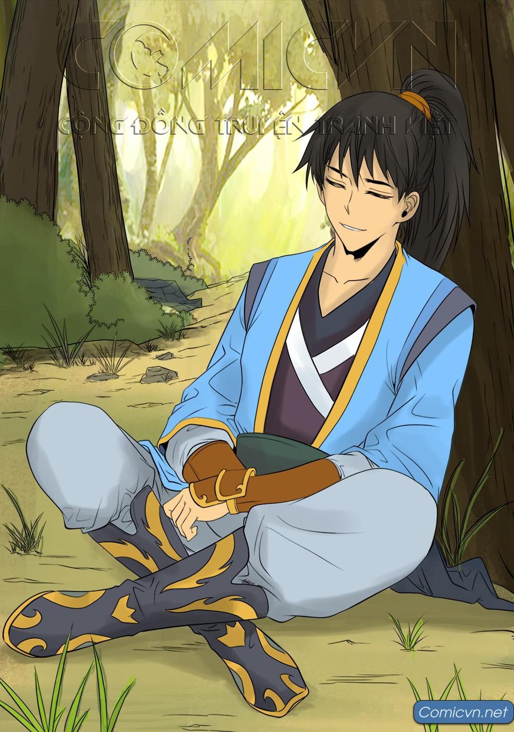 Yêu Đạo Chí Tôn Chapter 5 - Trang 0
