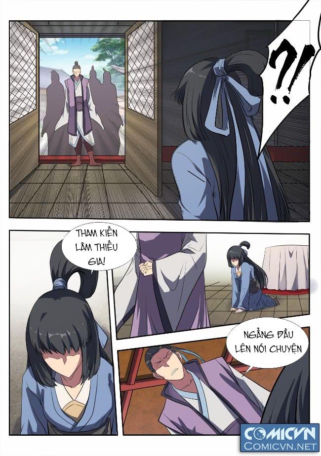 Yêu Đạo Chí Tôn Chapter 10 - Trang 0
