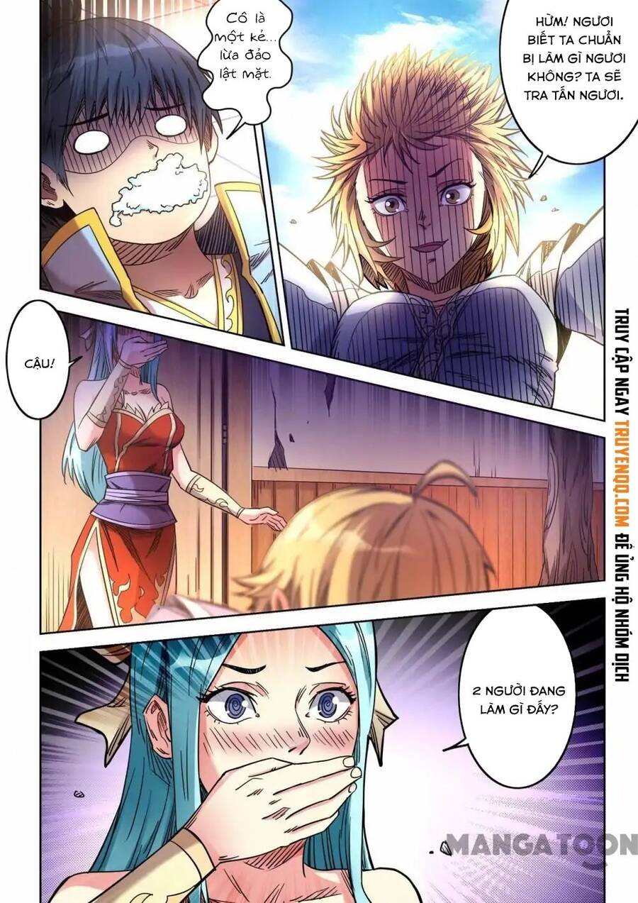 Yêu Đạo Chí Tôn Chapter 62 - Trang 0