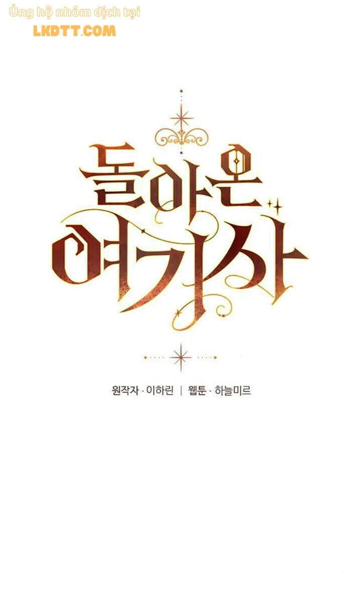 Nữ Hiệp Trở Về Chapter 25 - Trang 0