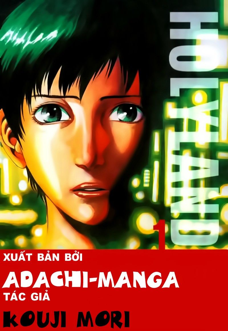 Holyland Chapter 1 - Trang 0