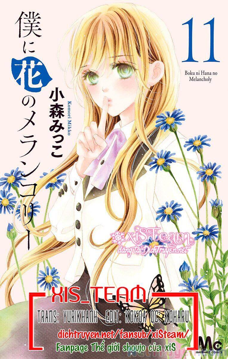 Boku Ni Hana No Melancholy Chapter 70 - Trang 0