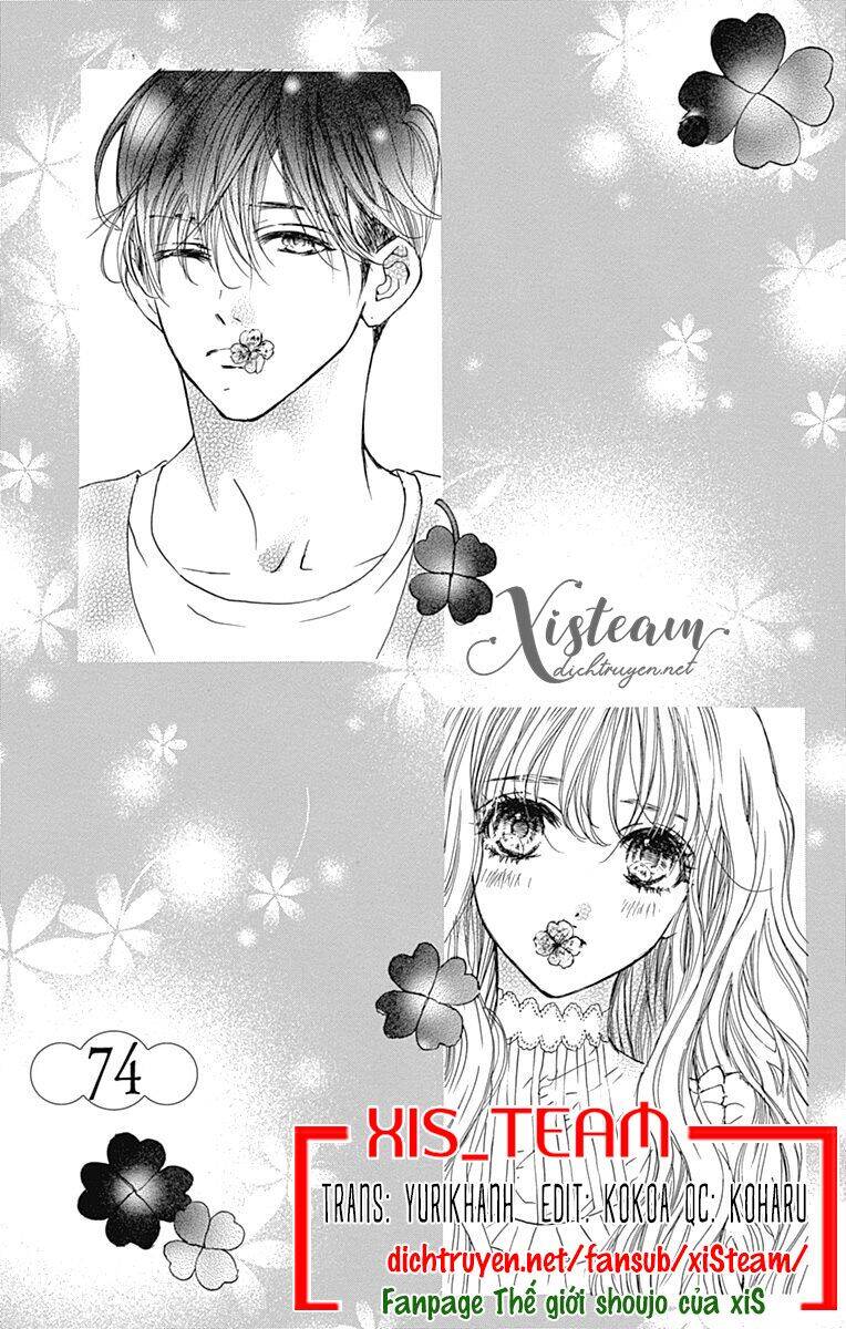 Boku Ni Hana No Melancholy Chapter 74 - Trang 0
