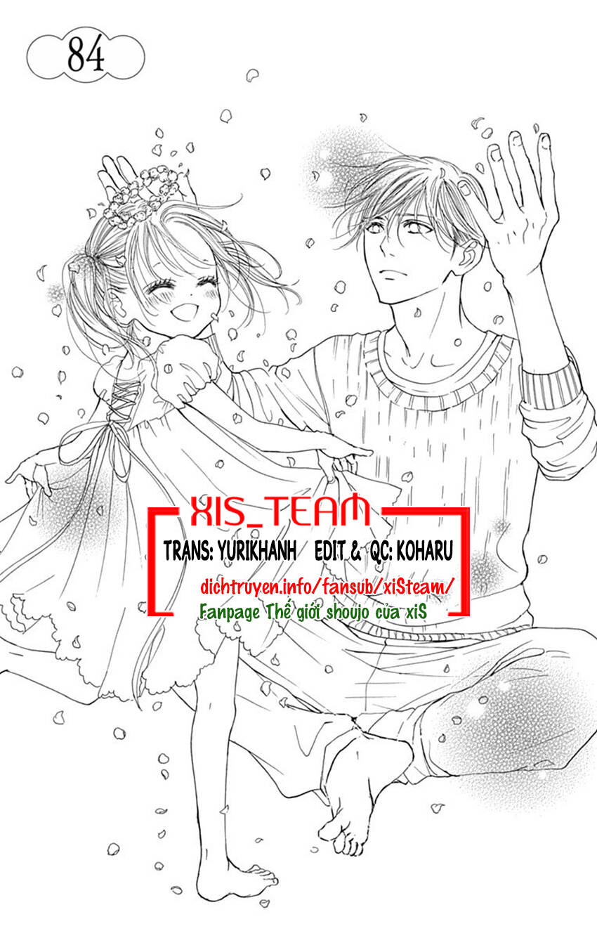 Boku Ni Hana No Melancholy Chapter 84 - Trang 0