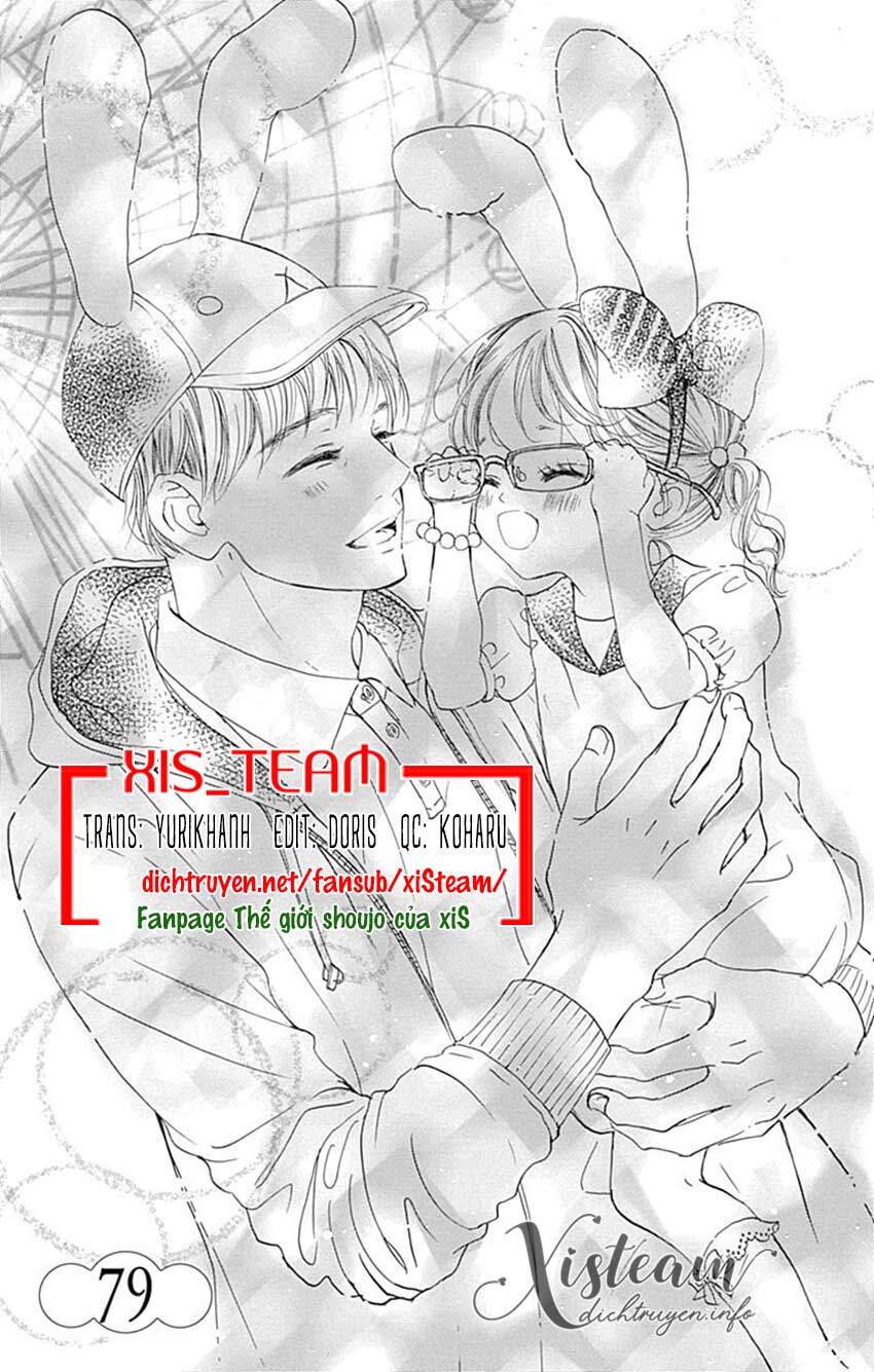 Boku Ni Hana No Melancholy Chapter 79 - Trang 0