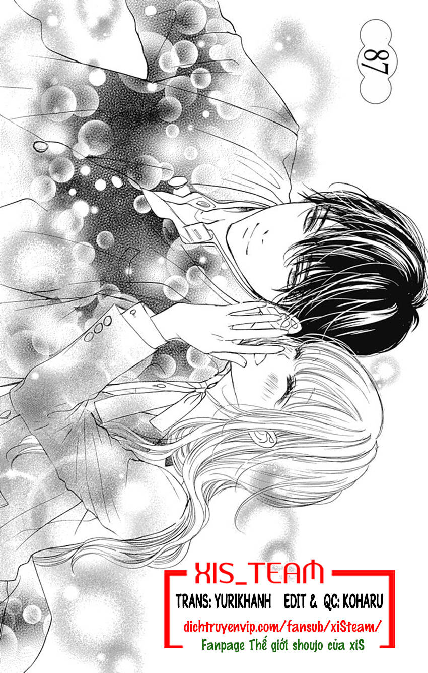 Boku Ni Hana No Melancholy Chapter 87 - Trang 0
