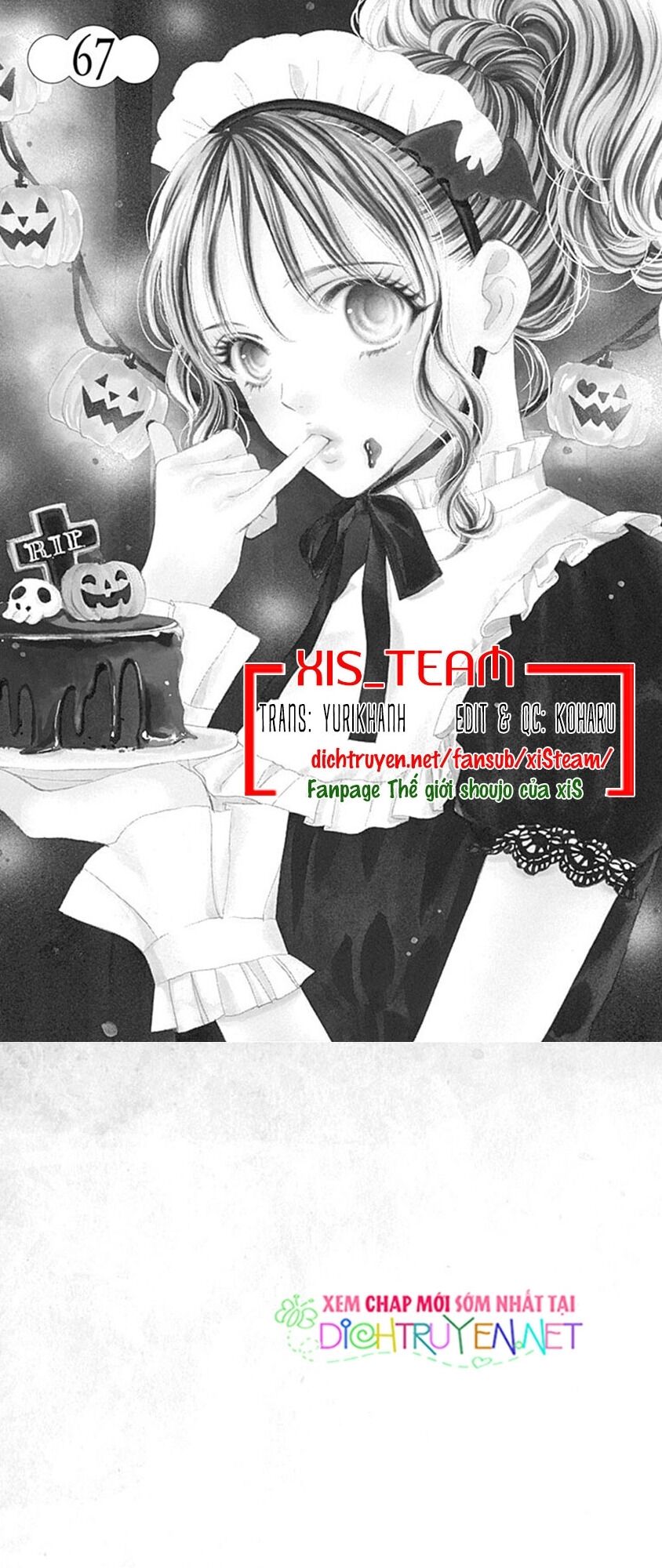 Boku Ni Hana No Melancholy Chapter 67 - Trang 0