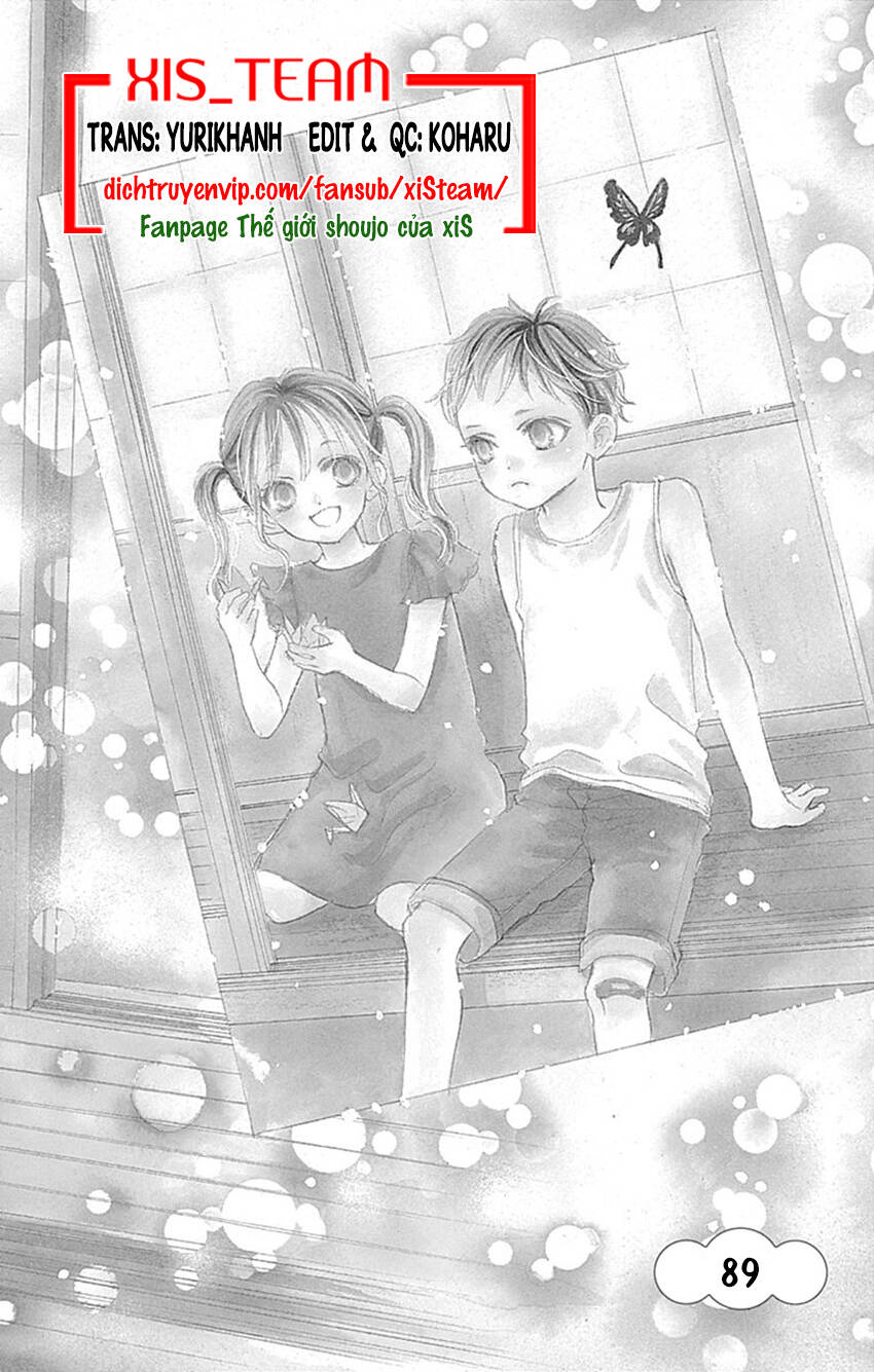Boku Ni Hana No Melancholy Chapter 89 - Trang 0