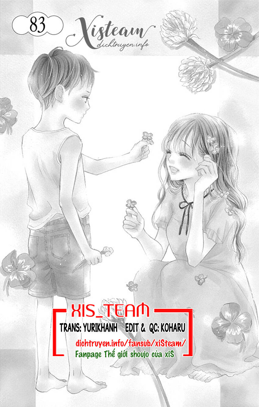 Boku Ni Hana No Melancholy Chapter 83 - Trang 0