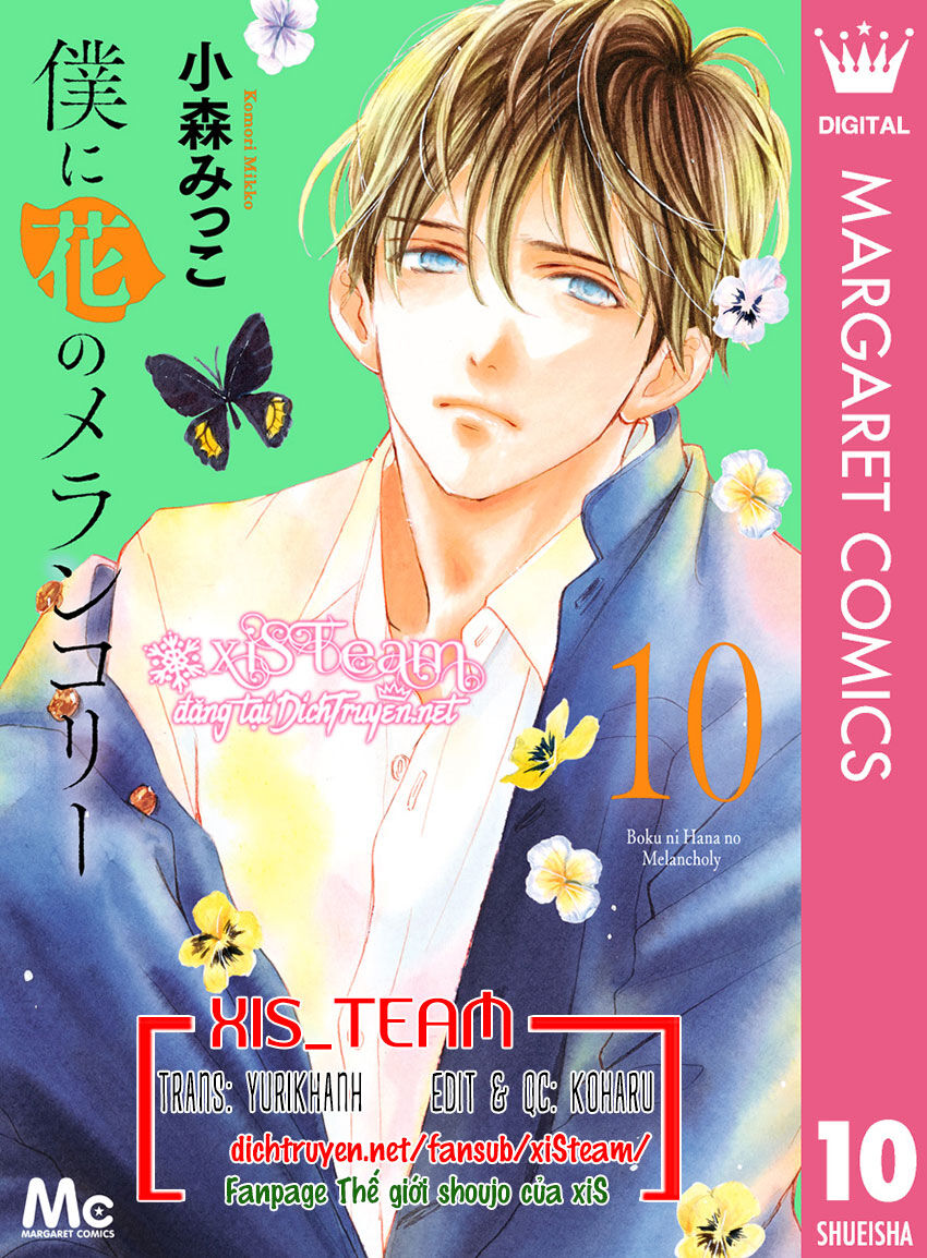 Boku Ni Hana No Melancholy Chapter 69 - Trang 0