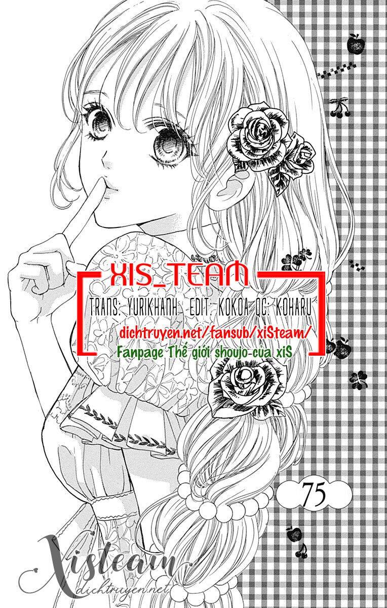 Boku Ni Hana No Melancholy Chapter 75 - Trang 0