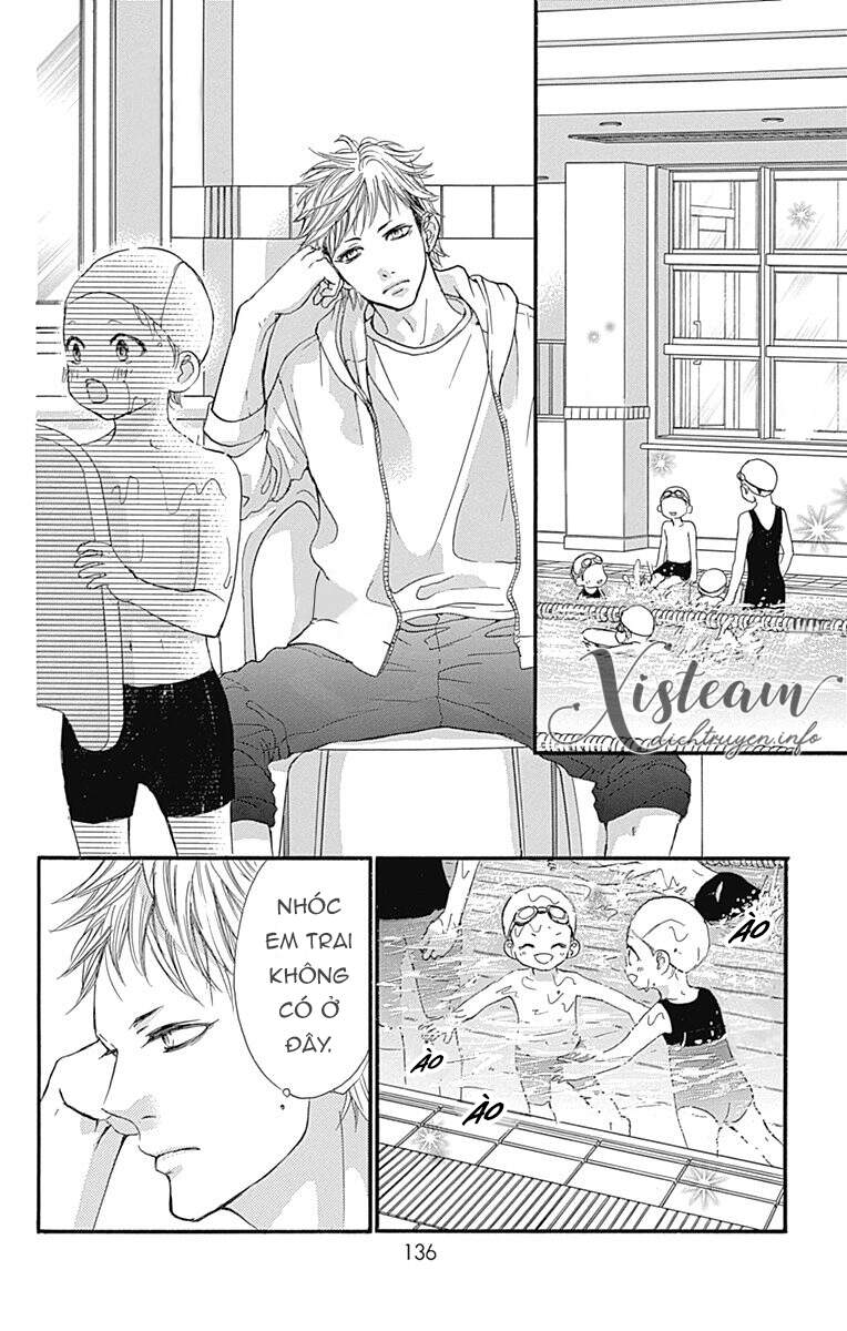 Boku Ni Hana No Melancholy Chapter 81 - Trang 0