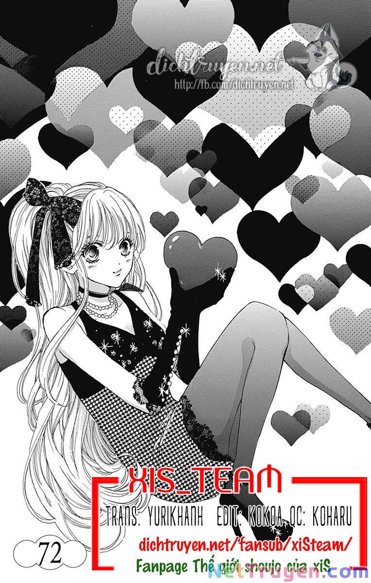 Boku Ni Hana No Melancholy Chapter 72 - Trang 0