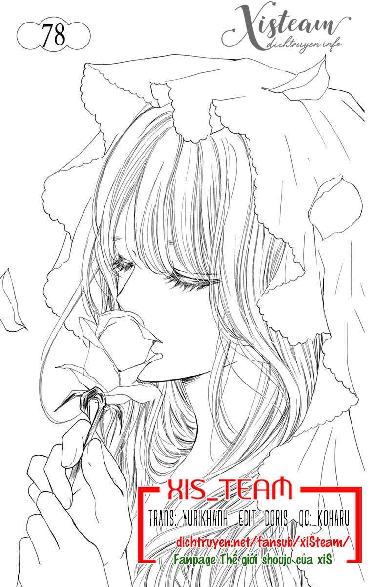 Boku Ni Hana No Melancholy Chapter 78 - Trang 0
