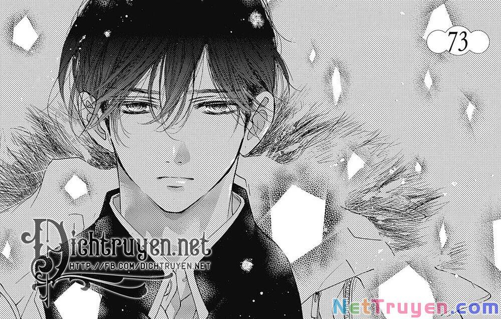 Boku Ni Hana No Melancholy Chapter 73 - Trang 0
