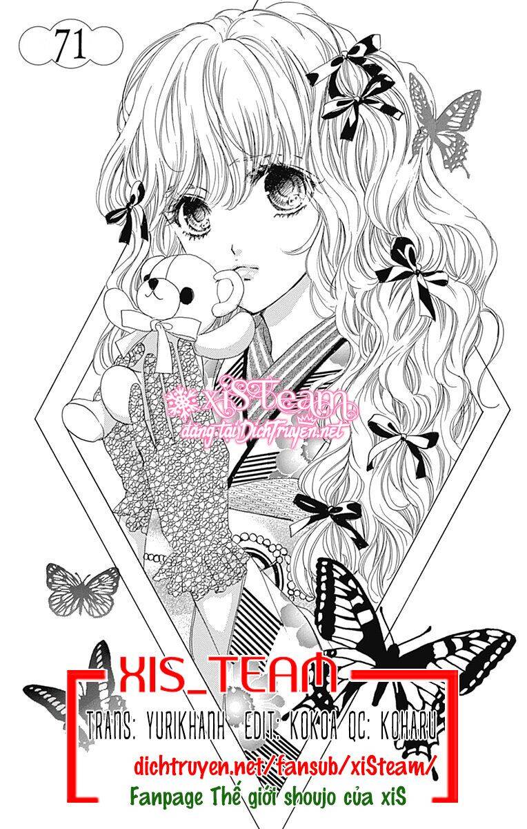 Boku Ni Hana No Melancholy Chapter 71 - Trang 0