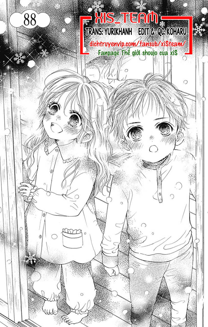 Boku Ni Hana No Melancholy Chapter 88 - Trang 0