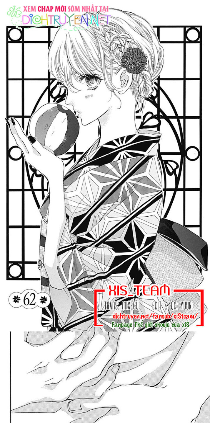 Boku Ni Hana No Melancholy Chapter 62 - Trang 0