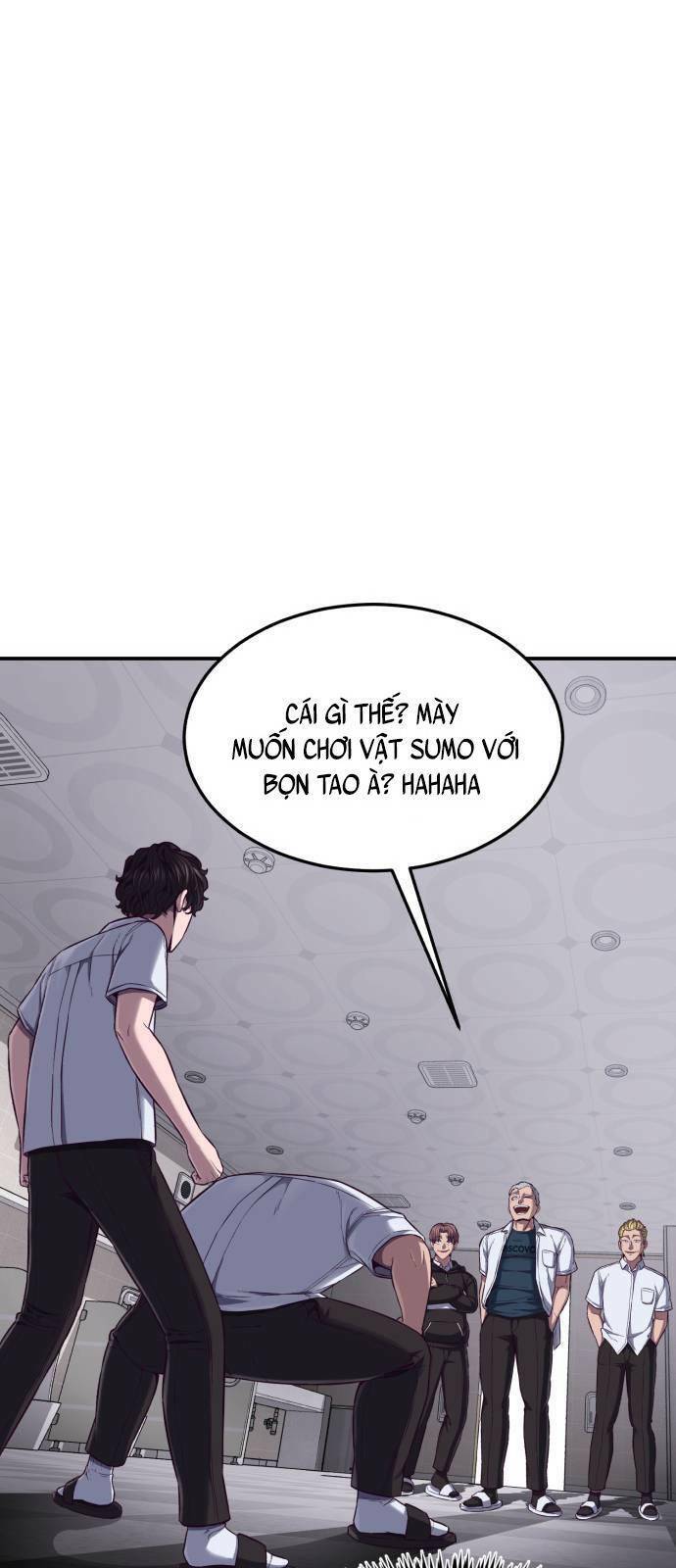 Tuân Lệnh Tuyệt Đối Chapter 3 - Trang 0