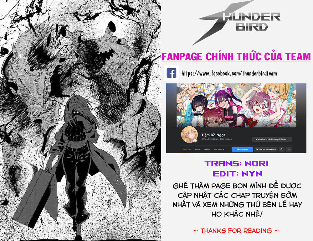 Kemono Giga Chapter 7.5 - Trang 0