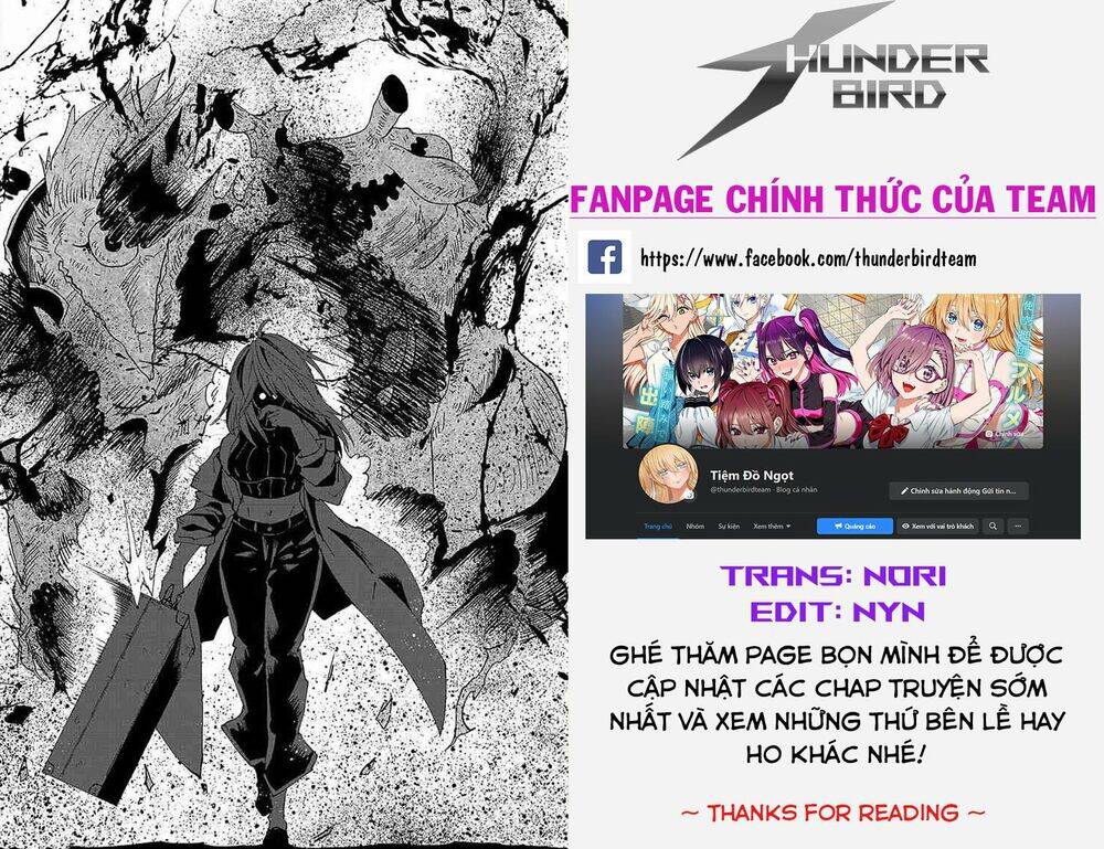 Kemono Giga Chapter 4 - Trang 0