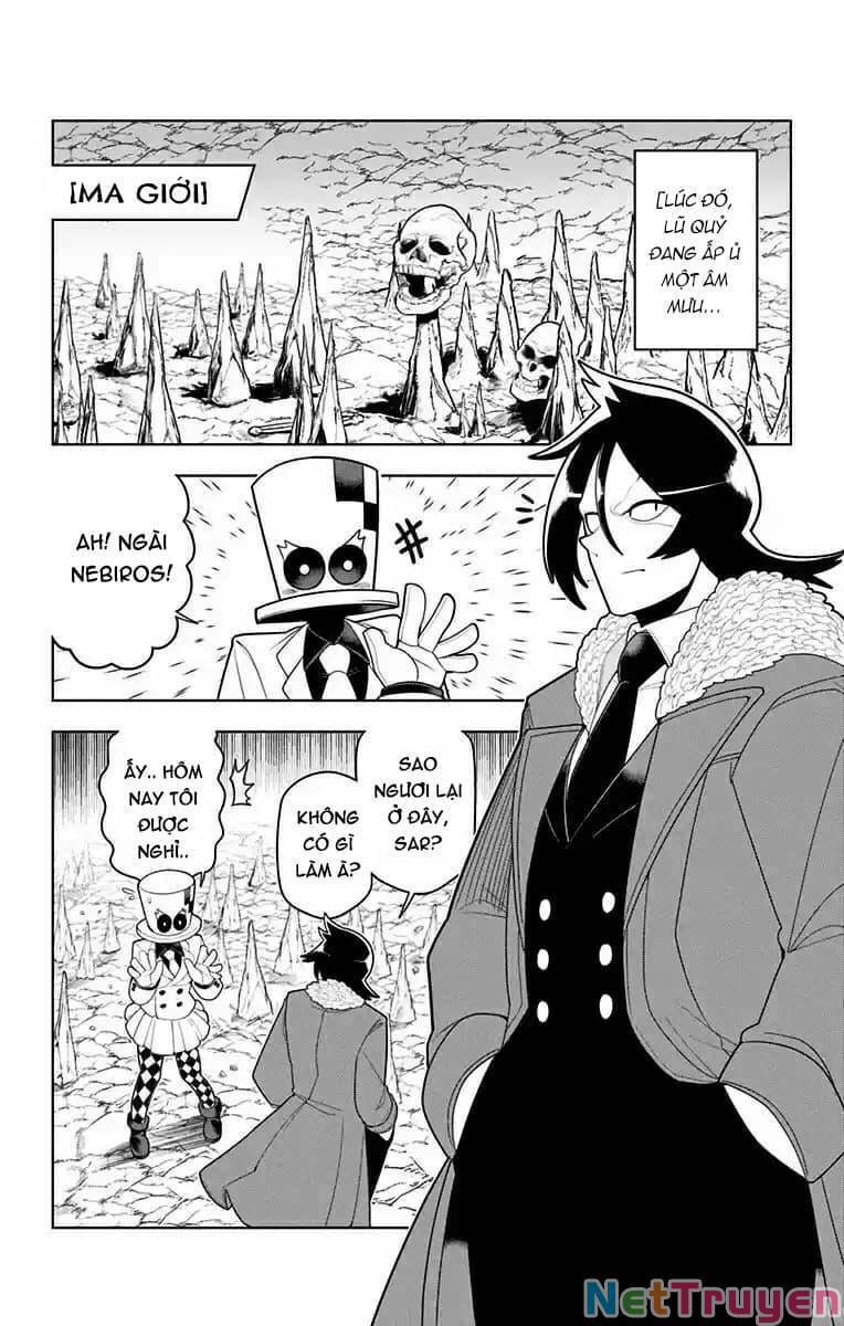 Samon-Kun Wa Summoner Chapter 40 - Trang 1