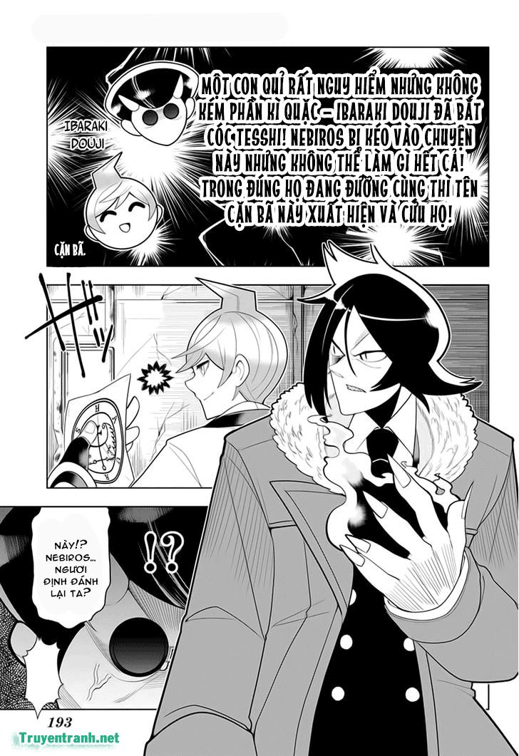 Samon-Kun Wa Summoner Chapter 38 - Trang 1