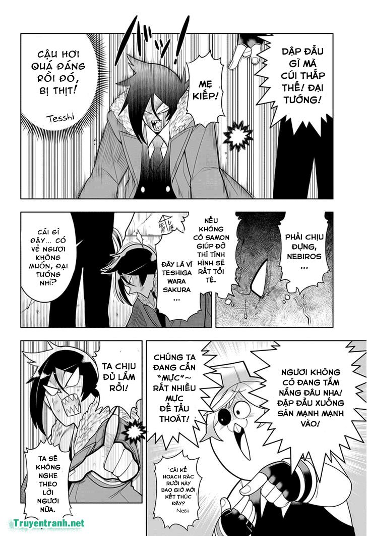 Samon-Kun Wa Summoner Chapter 39 - Trang 1