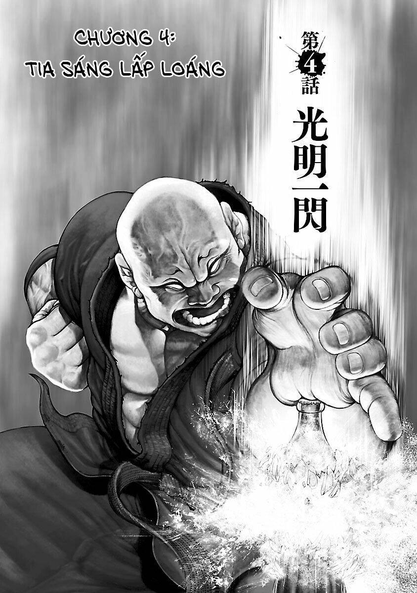 Baki Gaiden: Kenjin Chapter 4 - Trang 0