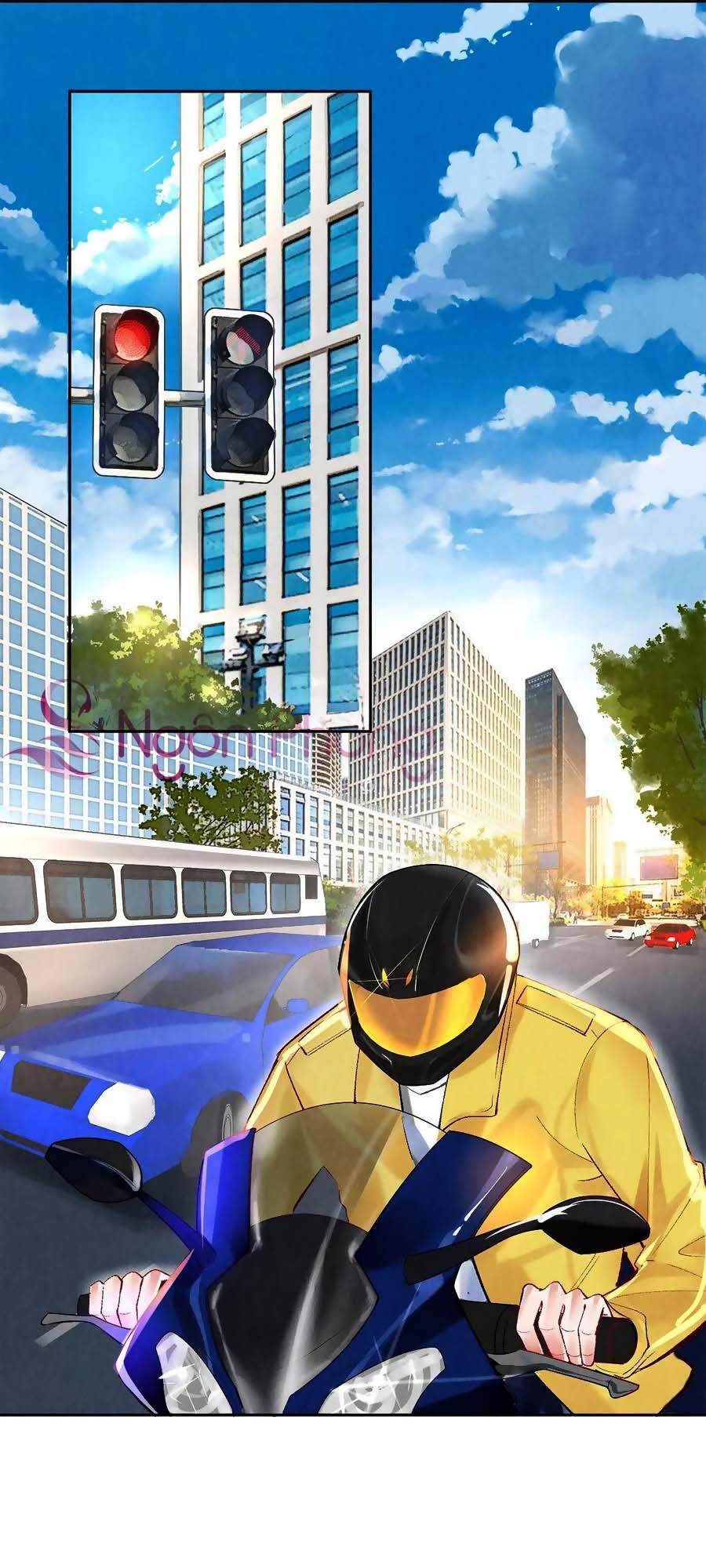 Chung Cư Của Các Ảnh Đế Chapter 64 - Trang 1