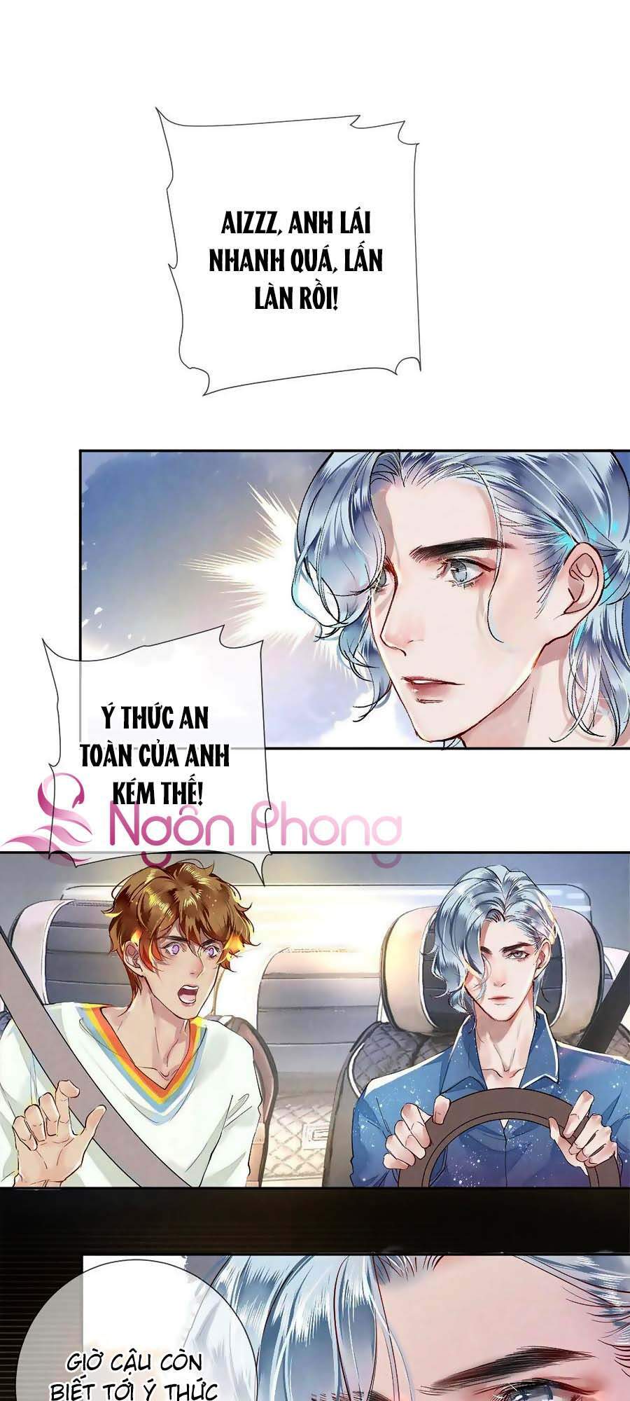 Chung Cư Của Các Ảnh Đế Chapter 66 - Trang 1