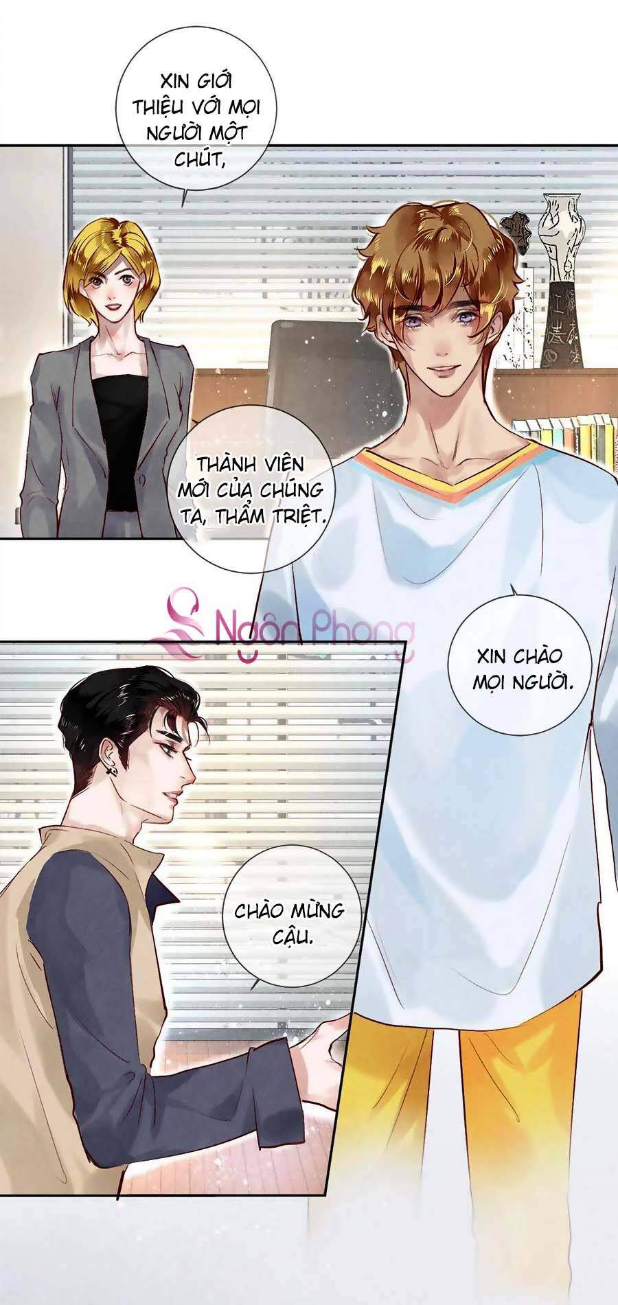 Chung Cư Của Các Ảnh Đế Chapter 69 - Trang 0