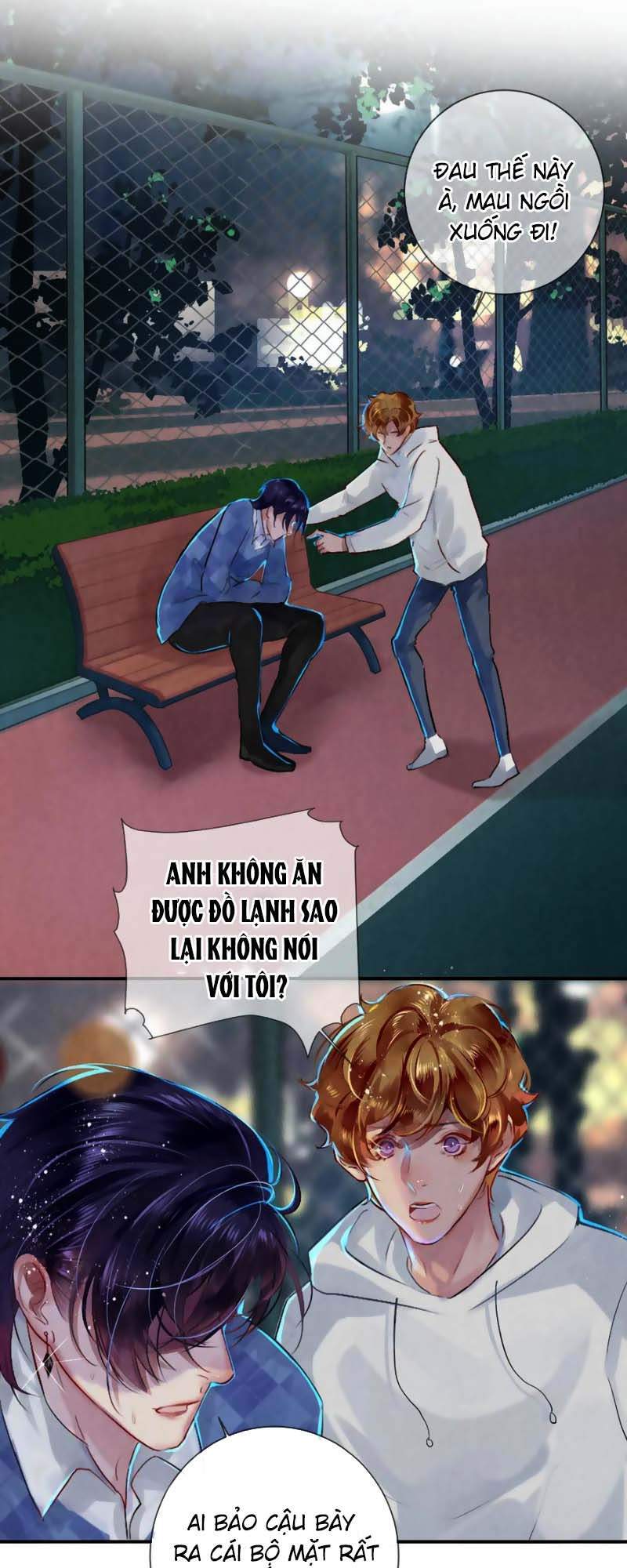 Chung Cư Của Các Ảnh Đế Chapter 62 - Trang 1