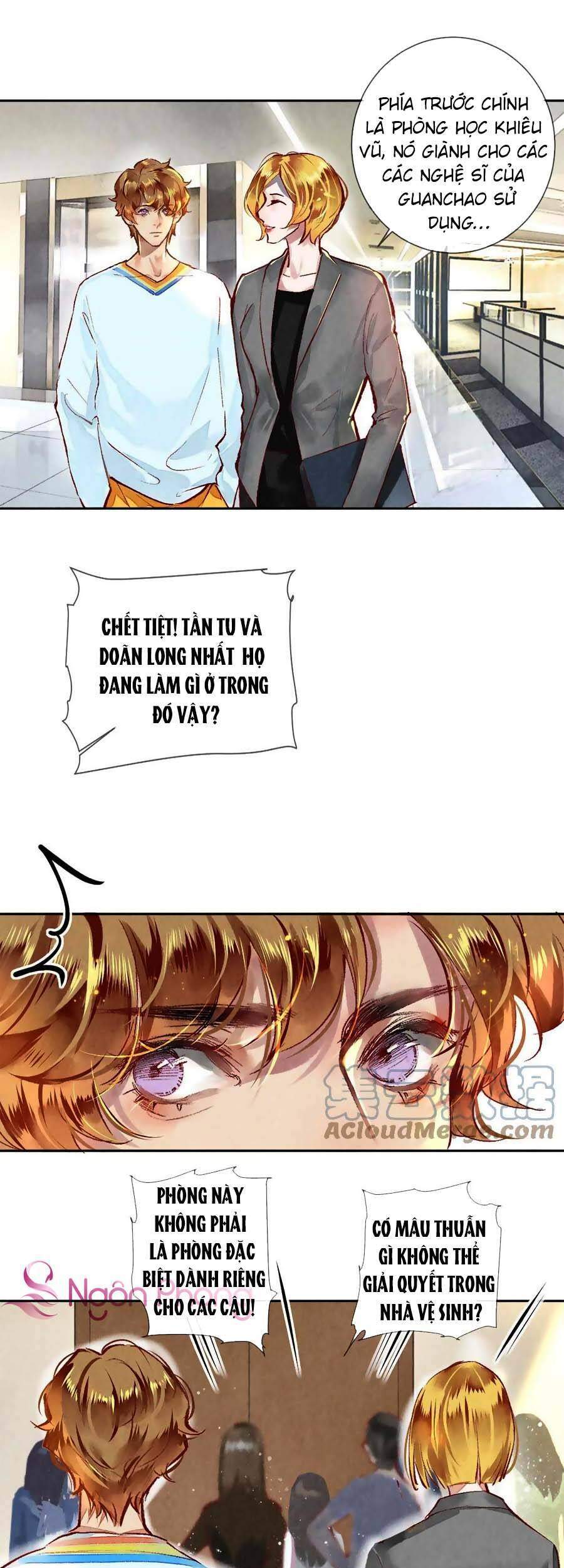 Chung Cư Của Các Ảnh Đế Chapter 67 - Trang 1