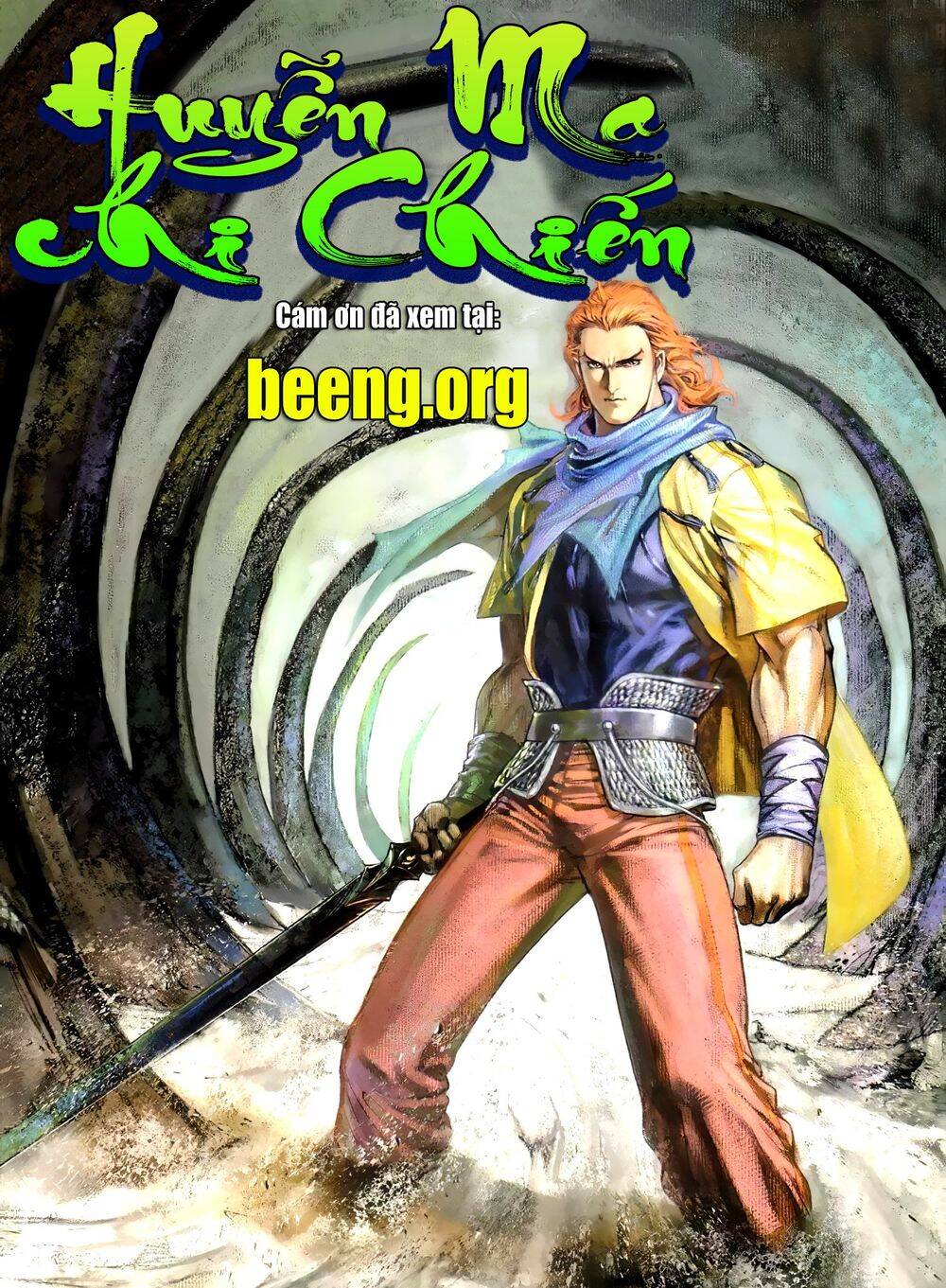 Huyễn Ma Chi Chiến Chapter 3 - Trang 0