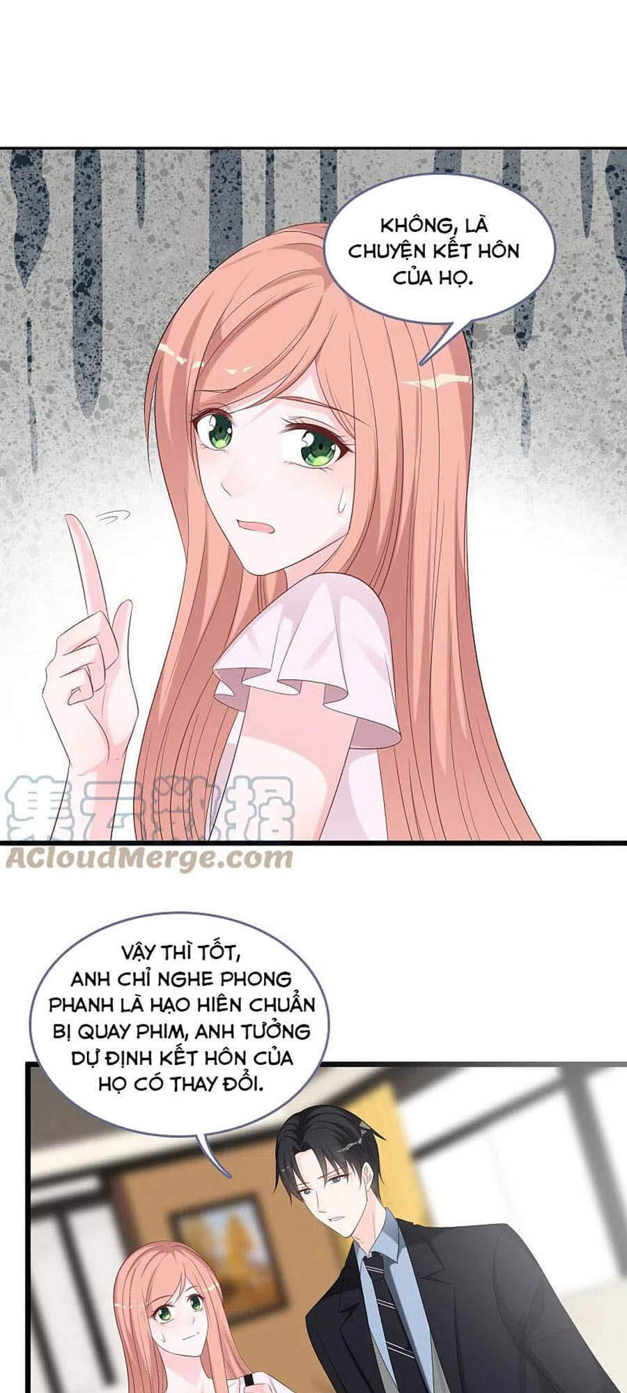 Tổng Tài Daddy Đuổi Tới Nơi Rồi Chapter 167 - Trang 0