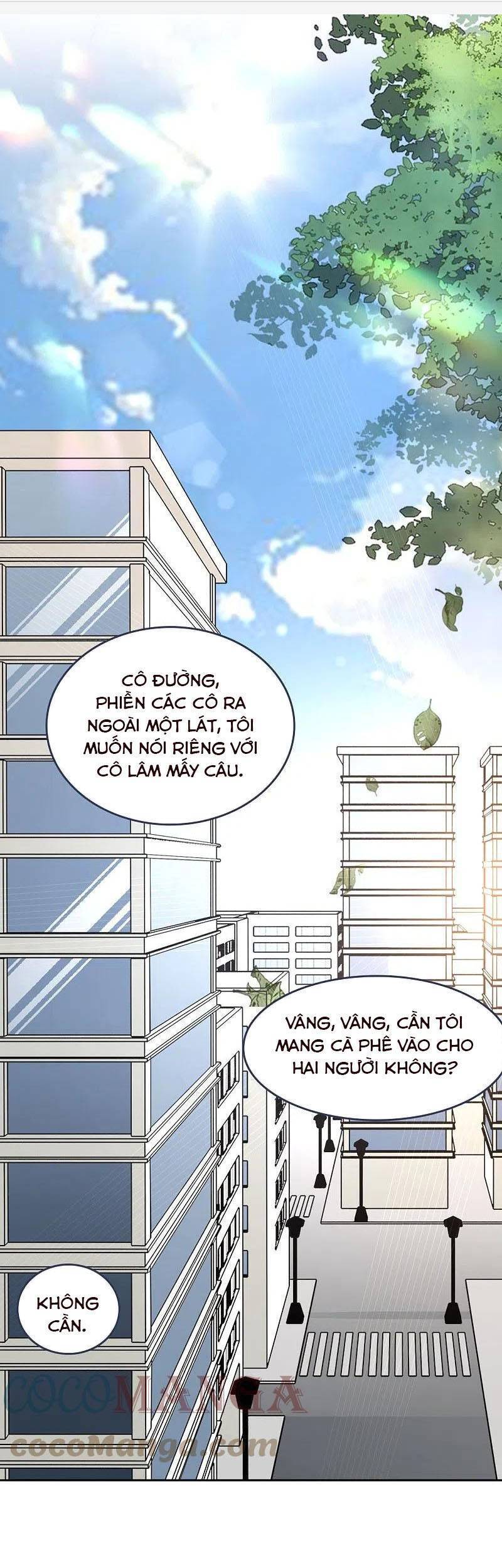 Tổng Tài Daddy Đuổi Tới Nơi Rồi Chapter 181 - Trang 0