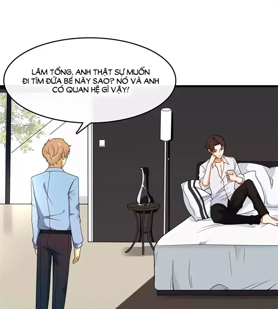 Tổng Tài Daddy Đuổi Tới Nơi Rồi Chapter 12 - Trang 0