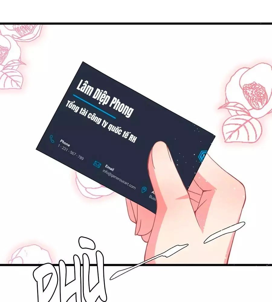 Tổng Tài Daddy Đuổi Tới Nơi Rồi Chapter 8 - Trang 0