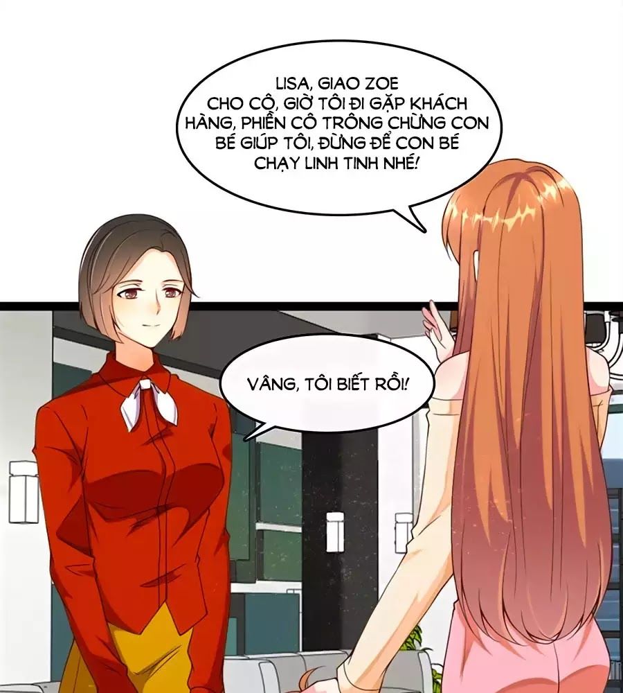 Tổng Tài Daddy Đuổi Tới Nơi Rồi Chapter 6 - Trang 0