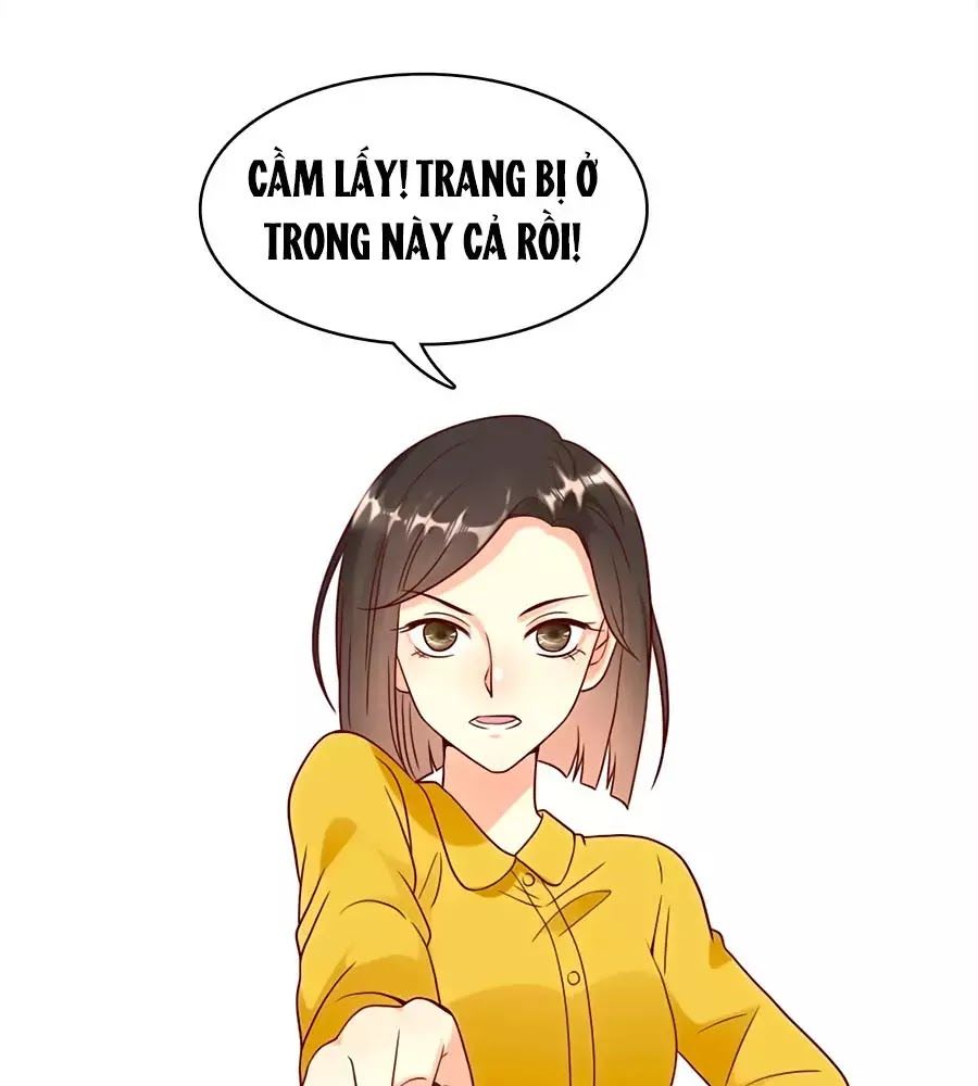 Tổng Tài Daddy Đuổi Tới Nơi Rồi Chapter 24 - Trang 0