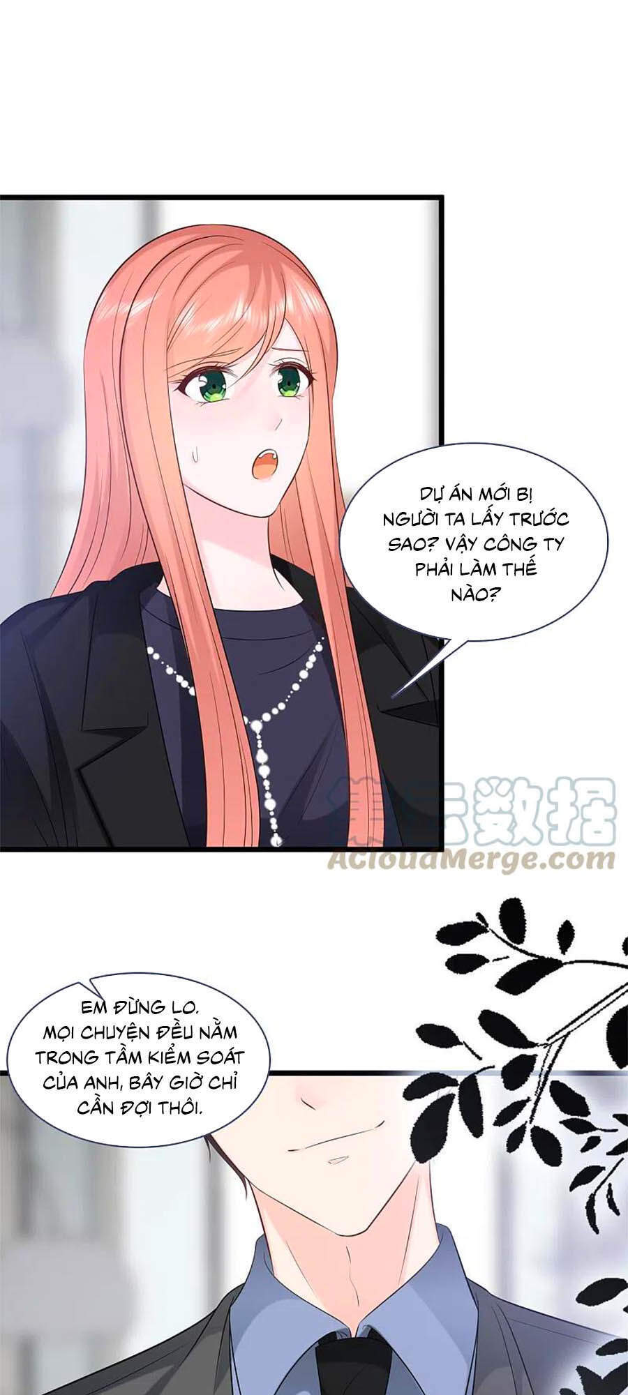 Tổng Tài Daddy Đuổi Tới Nơi Rồi Chapter 158 - Trang 0