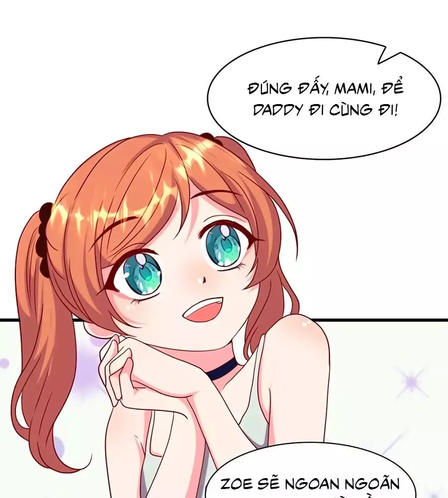 Tổng Tài Daddy Đuổi Tới Nơi Rồi Chapter 27 - Trang 0