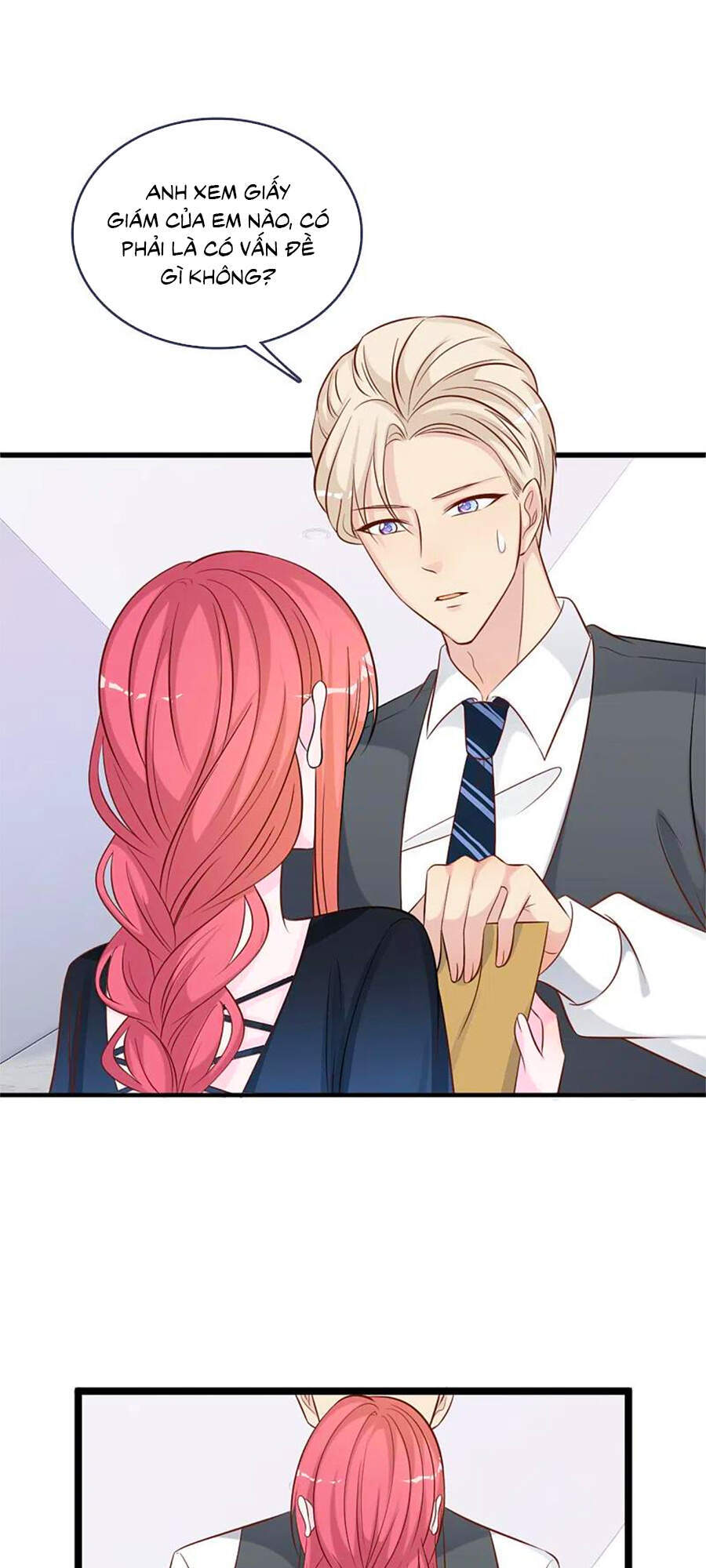 Tổng Tài Daddy Đuổi Tới Nơi Rồi Chapter 152 - Trang 0