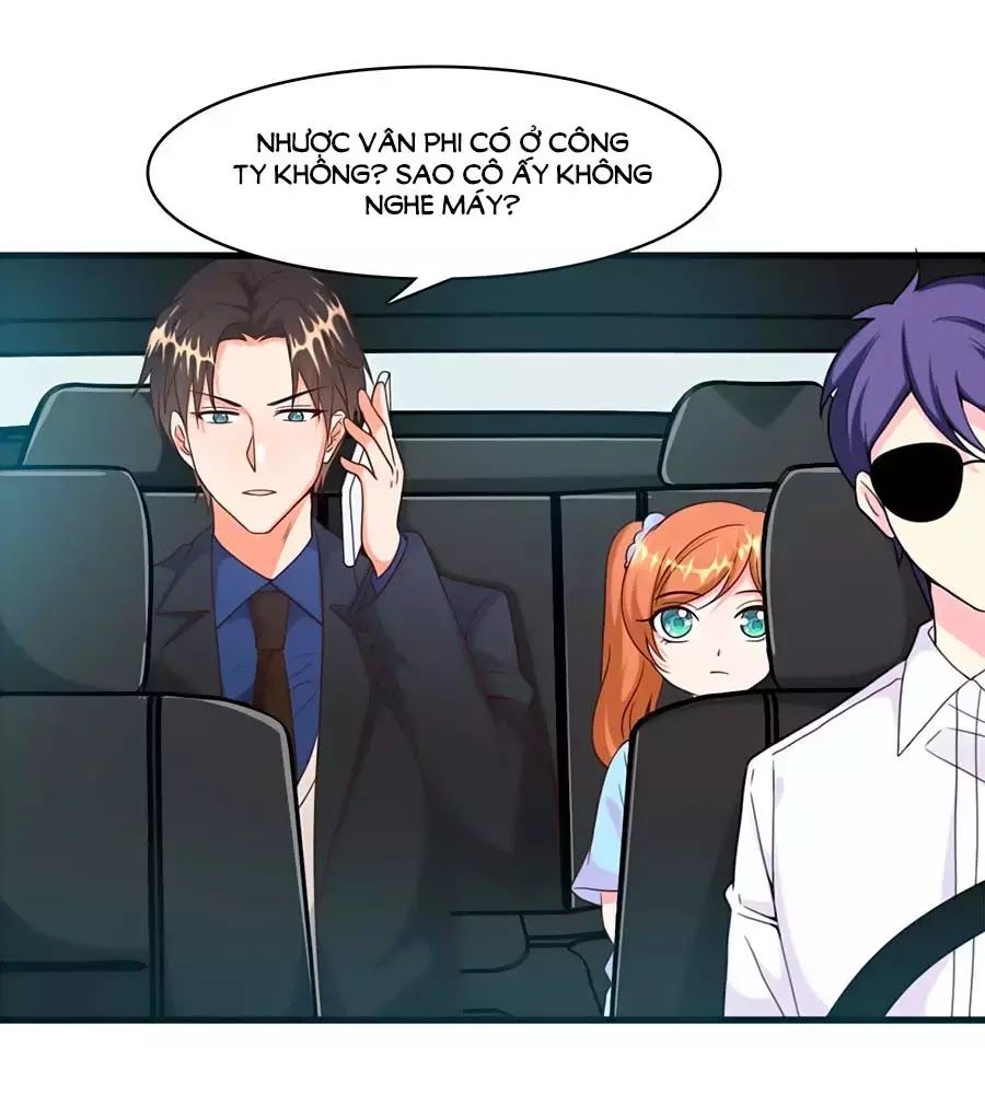 Tổng Tài Daddy Đuổi Tới Nơi Rồi Chapter 22 - Trang 0